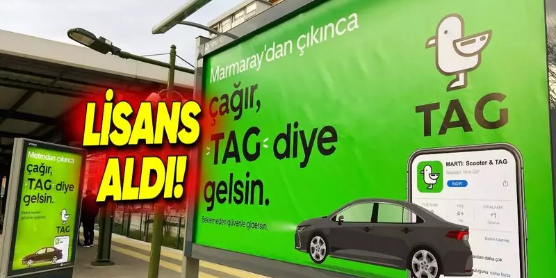 Martı, İstanbul’un e-ulaşım lisansını kazandı Martı, İstanbul’un e-ulaşım lisansını kazandı