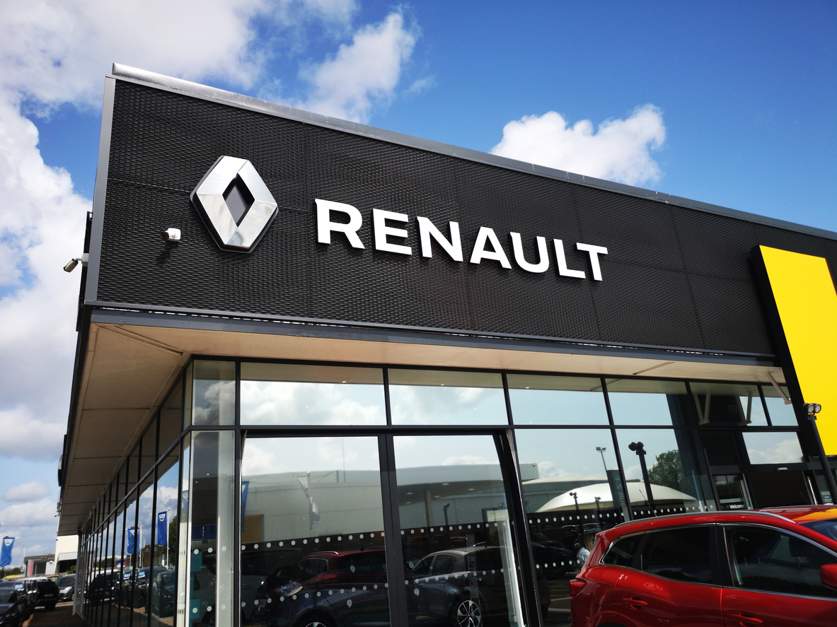 Renault Group 2025’te Büyümesini Sürdürüyor Renault Group 2025’te Büyümesini Sürdürüyor