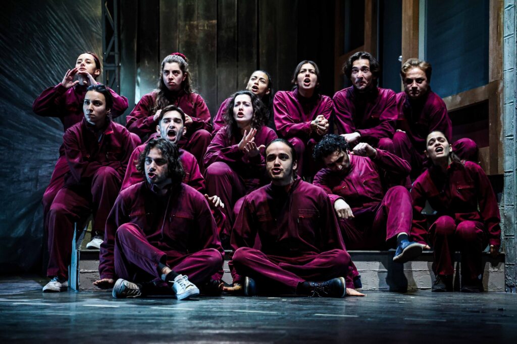 Antalya Şehir Tiyatroları 2025-2026 Sezonuna Başlıyor