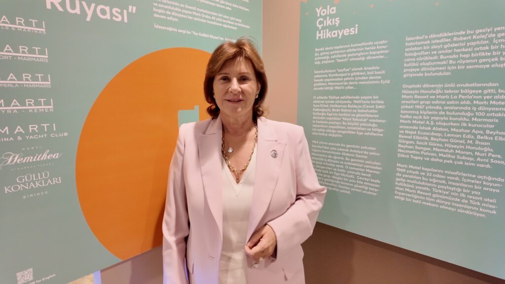 Türkiye turizminde 2025 hedefi 64 milyar dolar