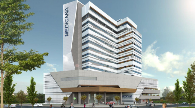 Türkiye’nin Sağlık Markası Medicana, Globalleşme Hedefliyor