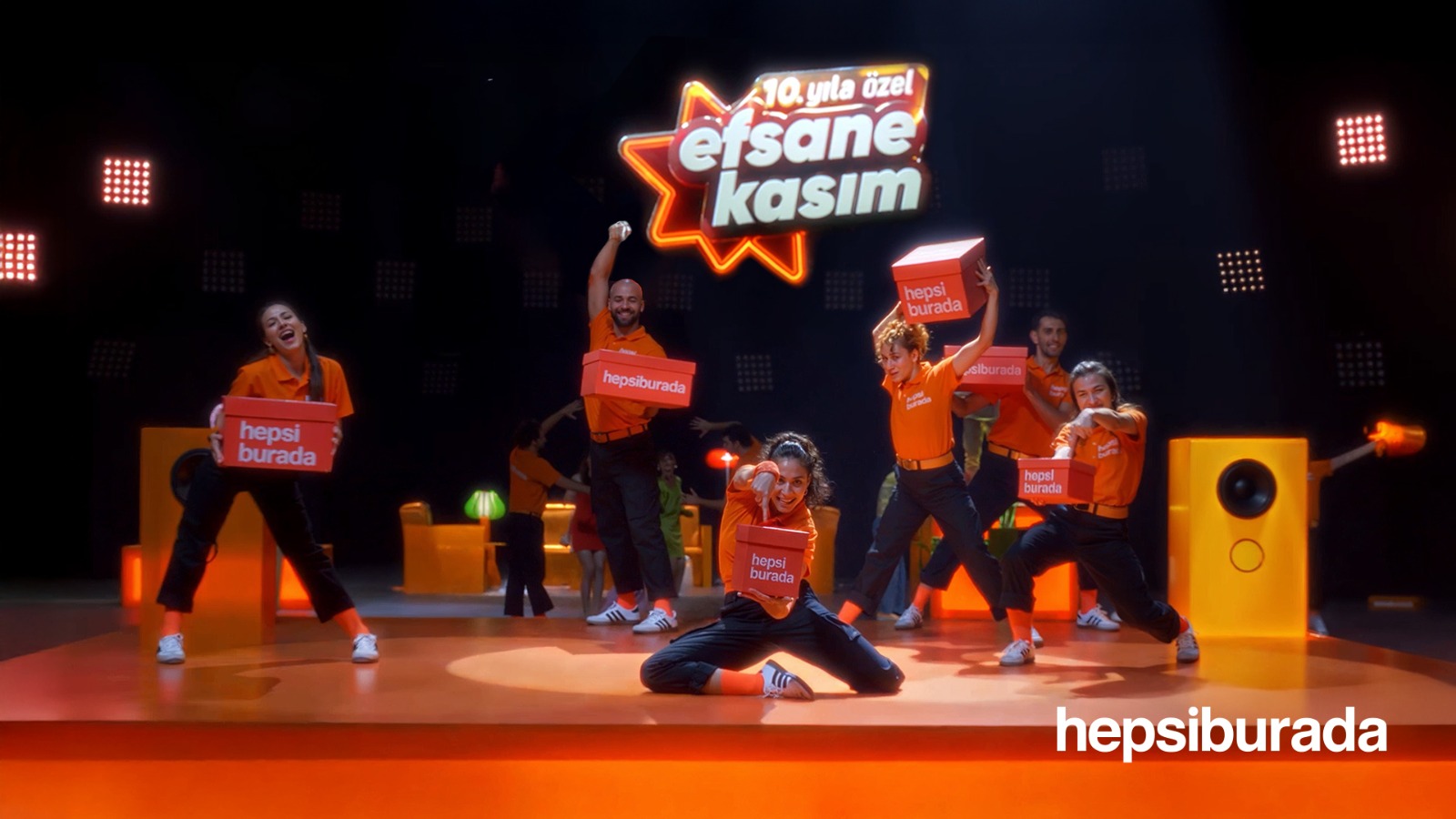 Efsane Kasım, 10. Yılını Kutluyor