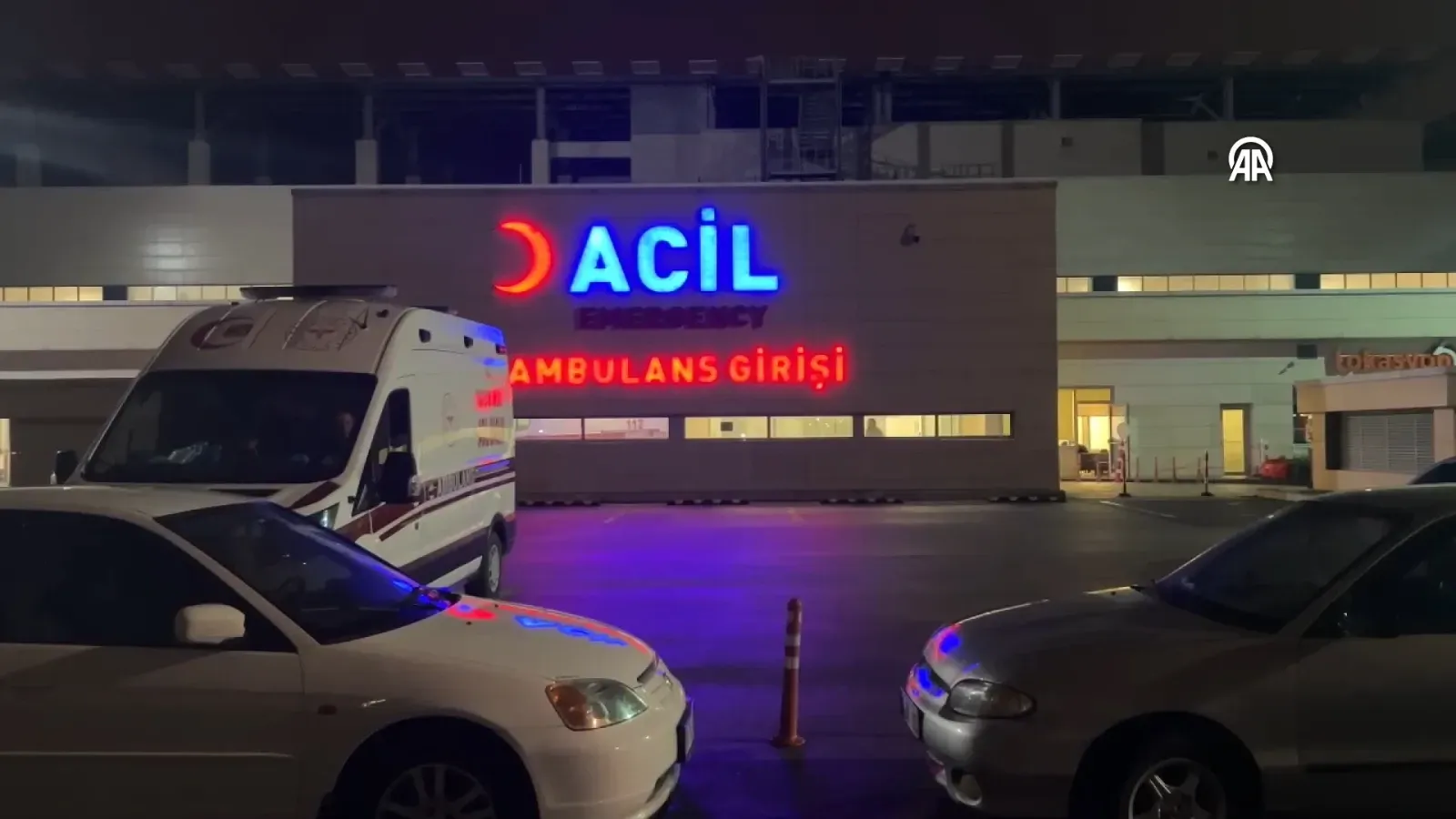 Ankara’da Alkol Nedeniyle İki Kız Çocuğu Hastaneye