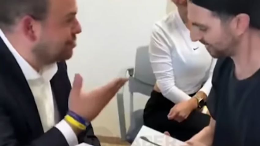 Apple, serbest bırakılan İsrailli esirlere hediye gönderdi