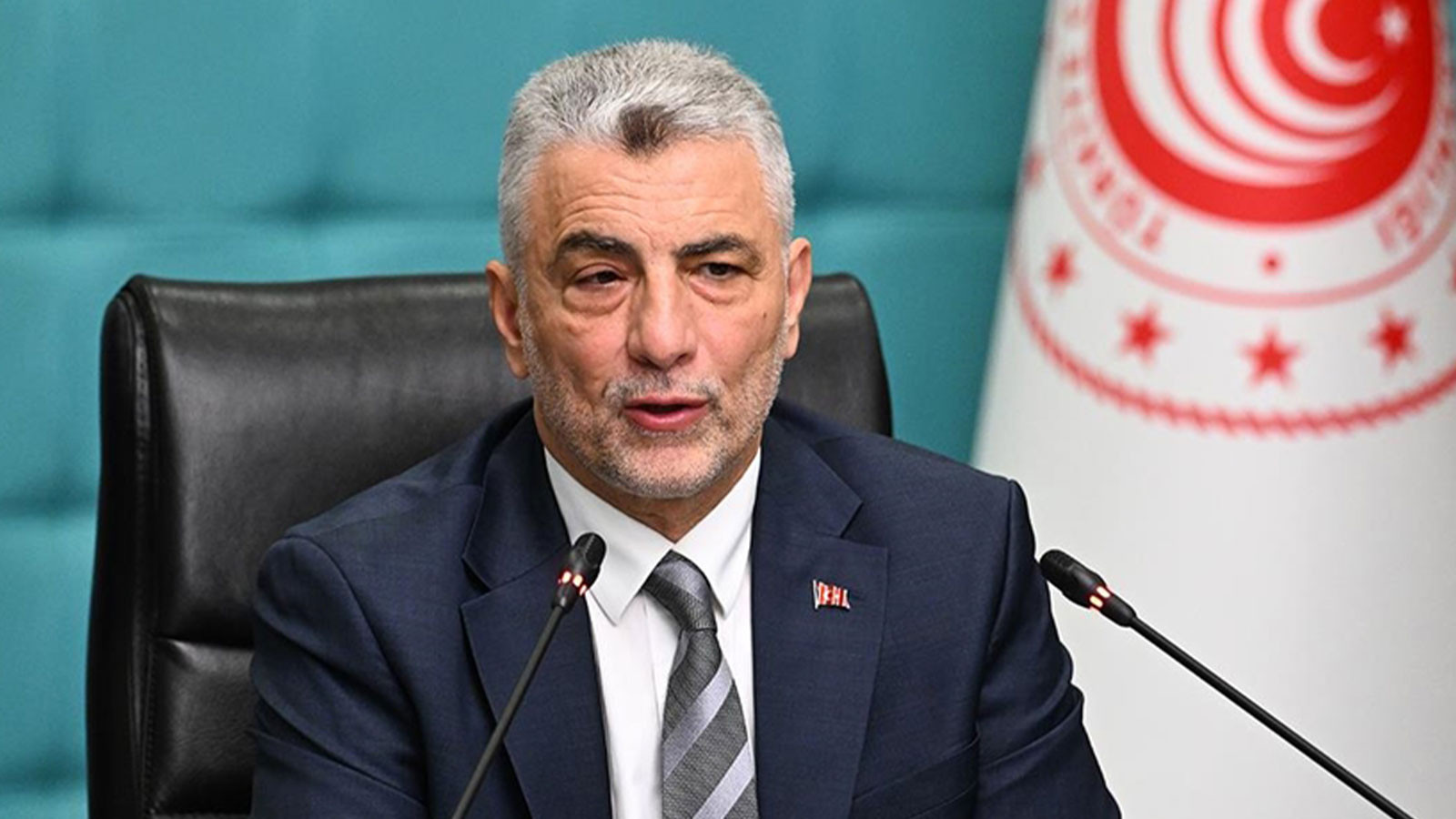 Bakan Bolat, Cumhuriyetin 102. Yılında İhracatı Bakan Bolat, Cumhuriyetin 102. Yılında İhracatı