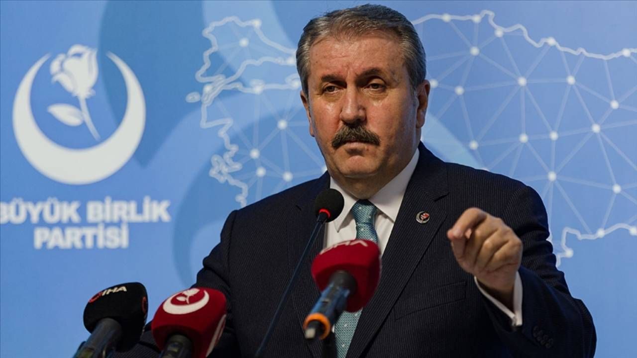 Destici’den Azerbaycan’ın Bağımsızlık Günü Mesajı