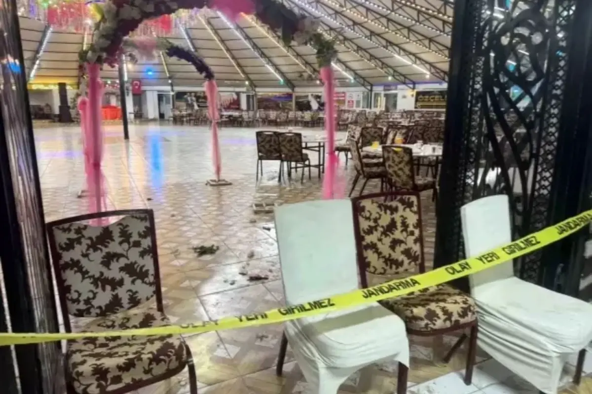 Birecik’te Düğün Töreninde Silahlı Kavga: 3 Yaralı