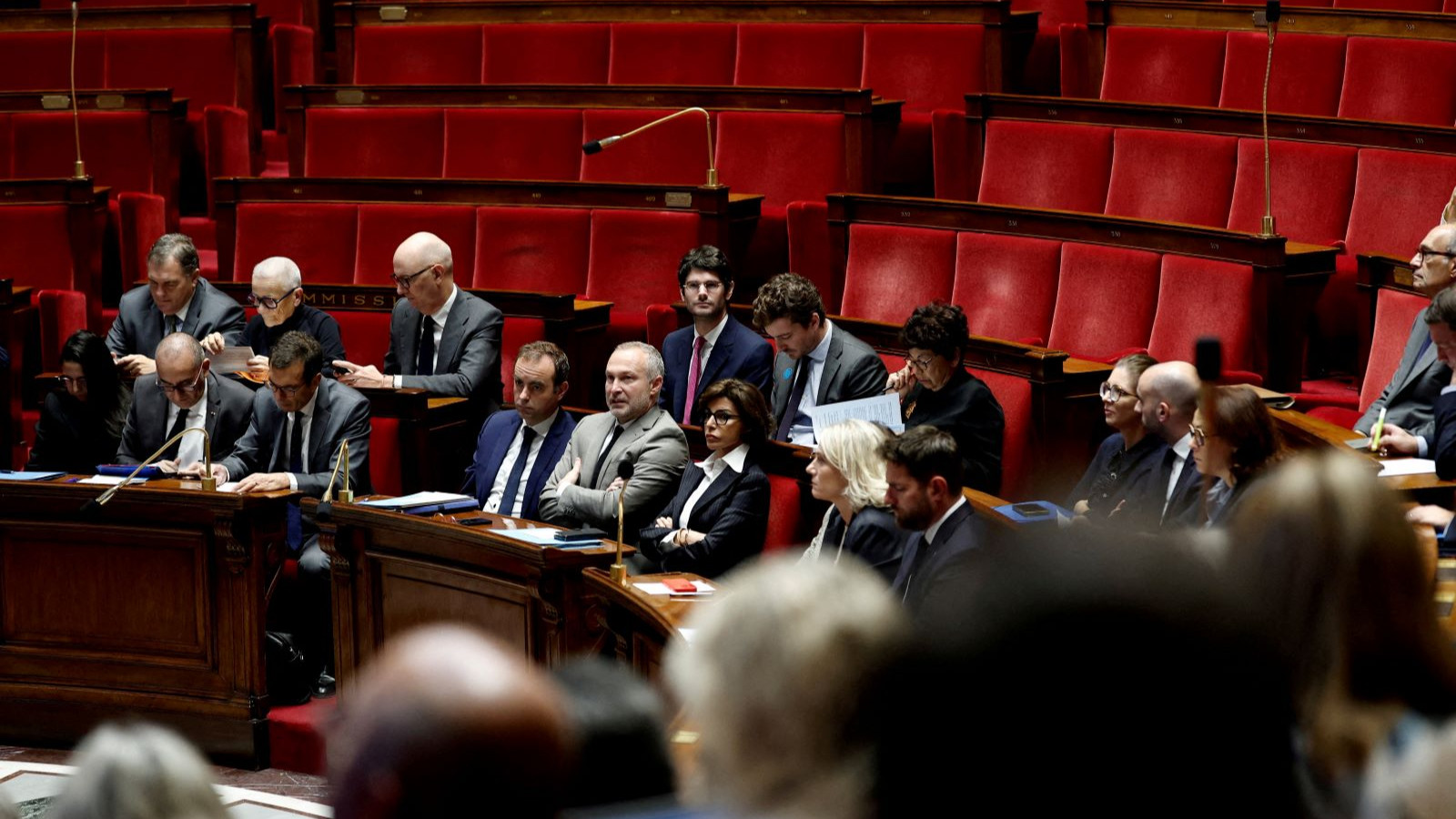 Fransa’nın Borç Krizi Avrupa’yı Etkileyebilir