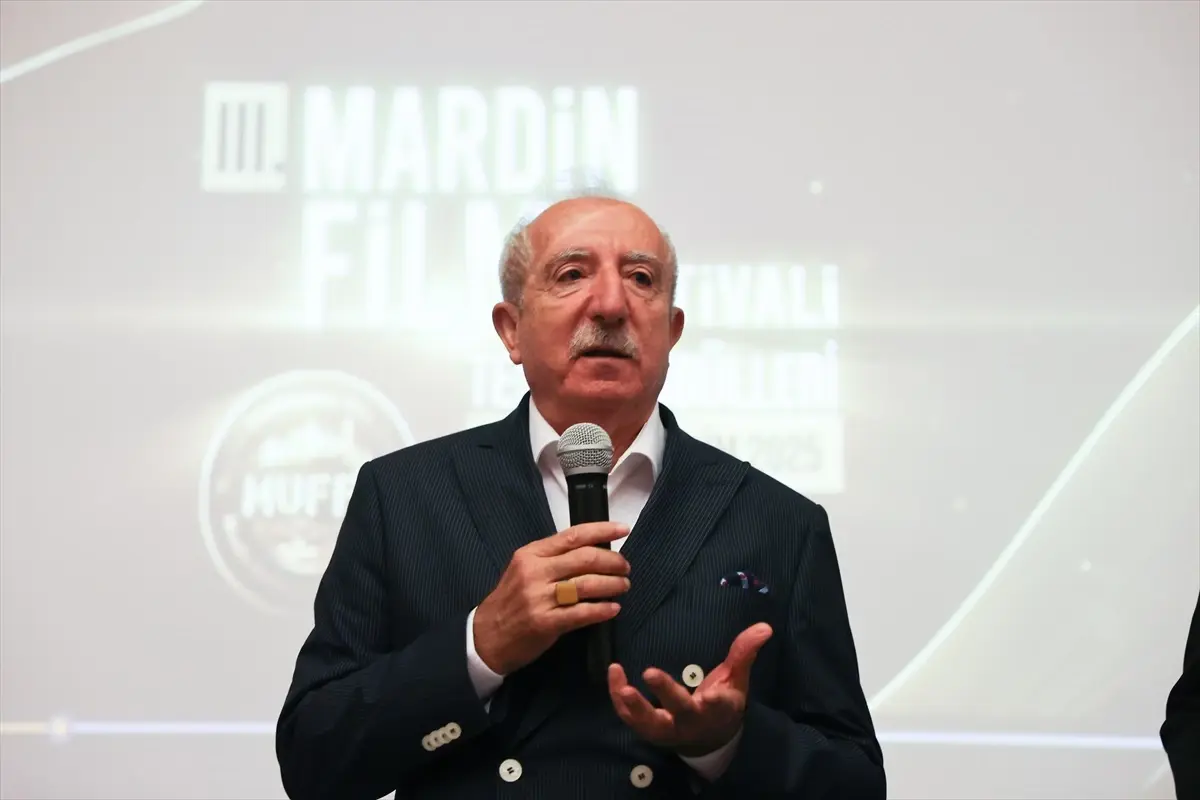 Mardin Kültür Yolu Festivali Kapsamında Film Festivali Mardin Kültür Yolu Festivali Kapsamında Film Festivali