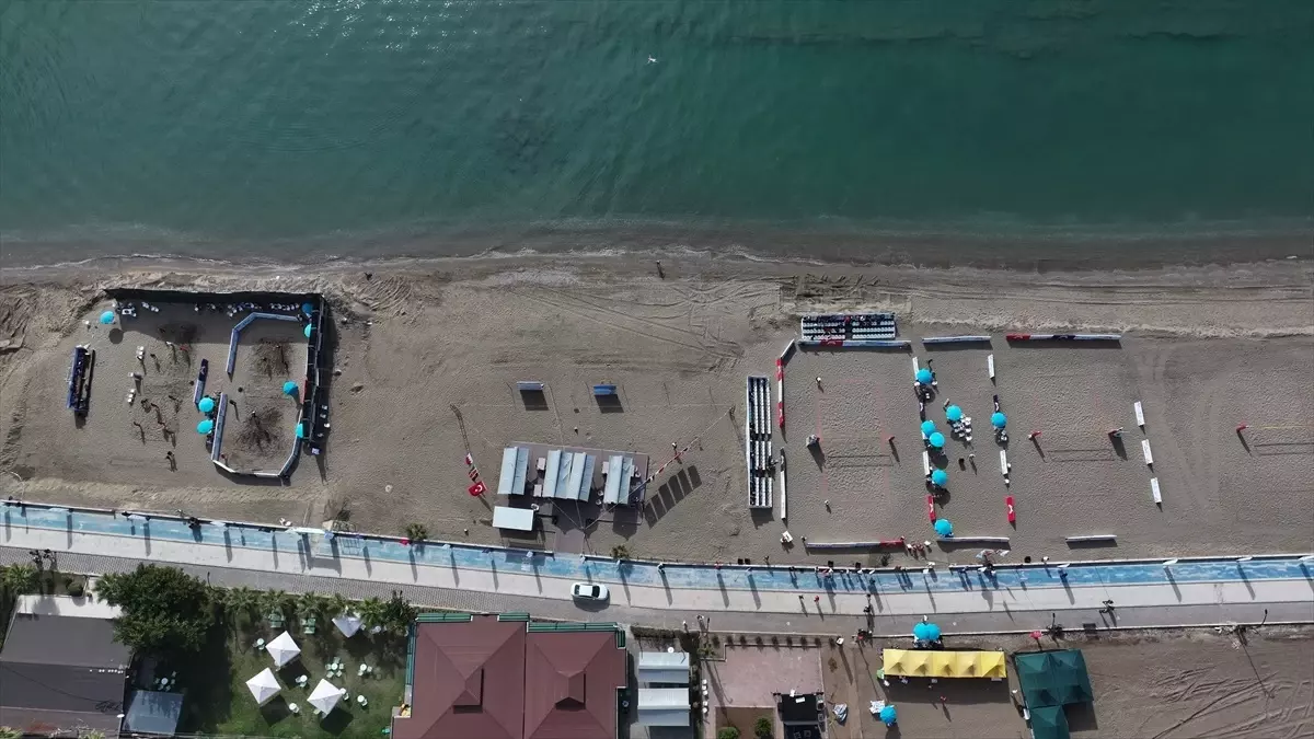 Dünya Bedensel Engelliler Plaj Oyunları Mersin’de Tamamlandı