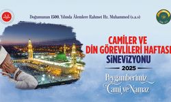 3 Ekim 2025 – Cuma Hutbesi