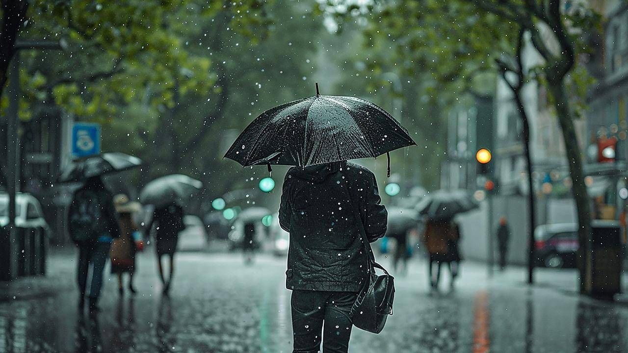 22 ilde sağanak yağış bekleniyor