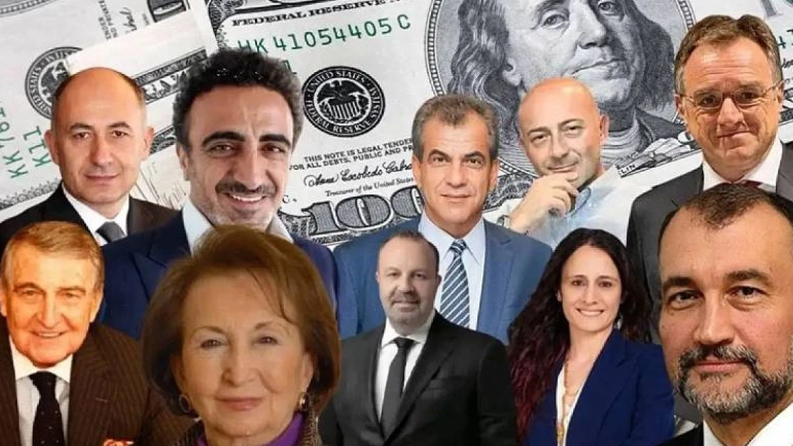 Türkiye’nin En Zengin İnsanı Hamdi Ulukaya Oldu