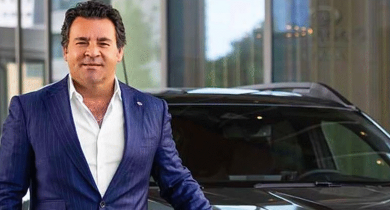 Berk Çağdaş Renault MAİS Genel Müdürü Görevinden Ayrıldı