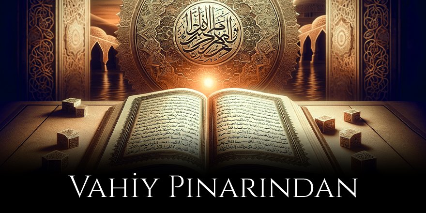 Hamd, Kitabı Kulu Üzerine İndiren Allah’a Aittir