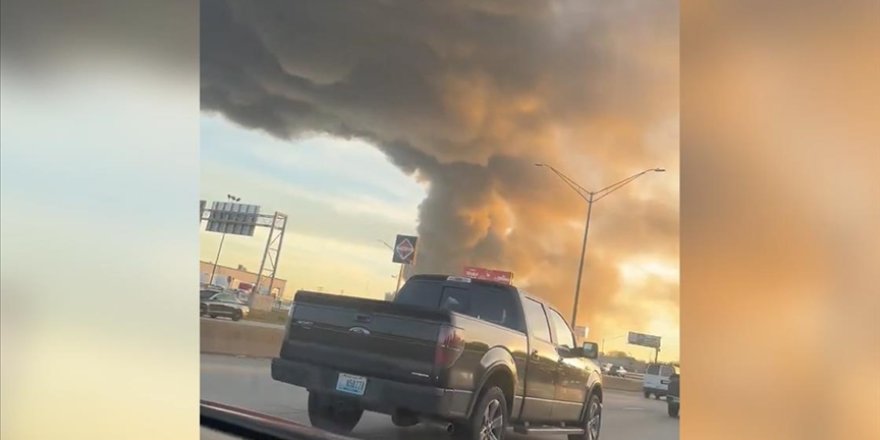 Kentucky’de Kargo Uçağı Kazasında 7 Kişi Hayatını Kaybetti Kentucky’de Kargo Uçağı Kazasında 7 Kişi Hayatını Kaybetti