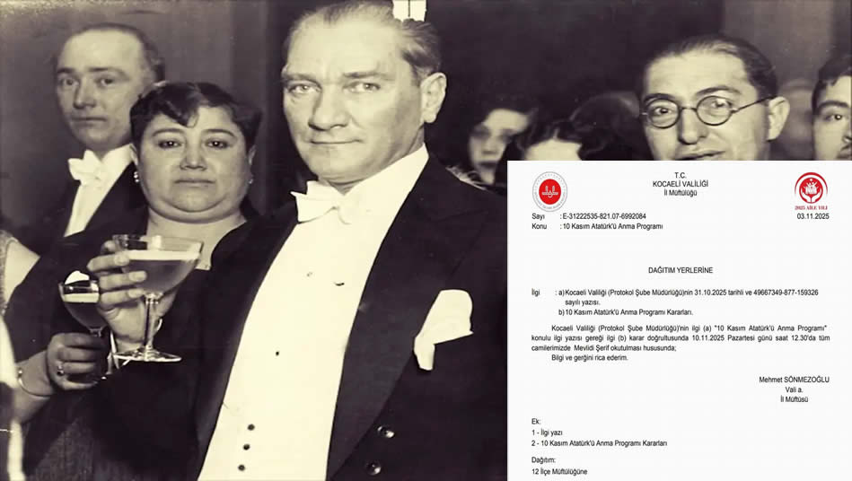 Kocaeli Müftülüğü’nden Mevlüt Programı Duyurusu