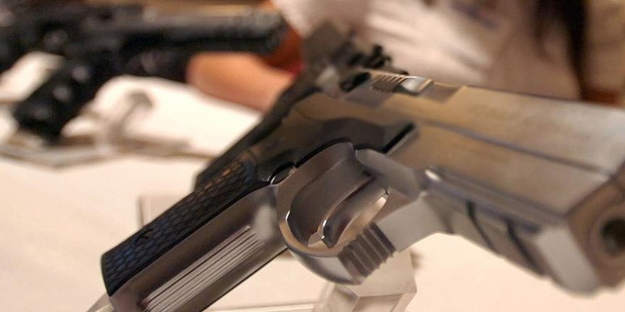 BM: Dünya genelinde 1 milyardan fazla ateşli silah var