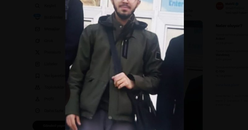 Erbakan Üniversitesi Öğrencisine Saygı Duruşu Nedeniyle