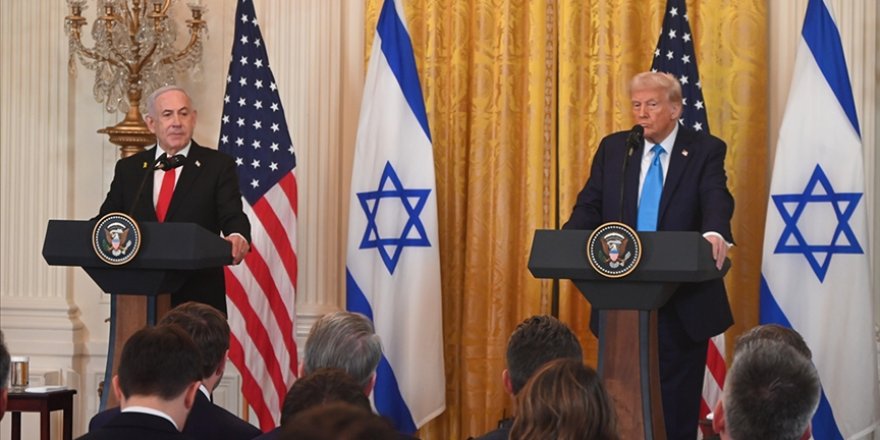 Trump, Cumhurbaşkanı Herzog’dan Netanyahu’yu affetmesini