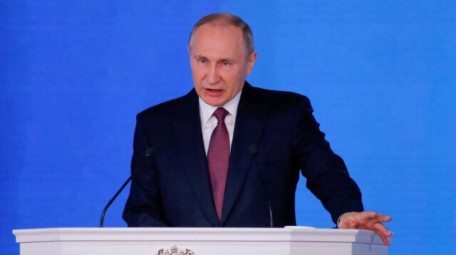 Rusya, BM’ye Gazze İçin Alternatif Karar Taslağı Sunduk Rusya, BM’ye Gazze İçin Alternatif Karar Taslağı Sunduk