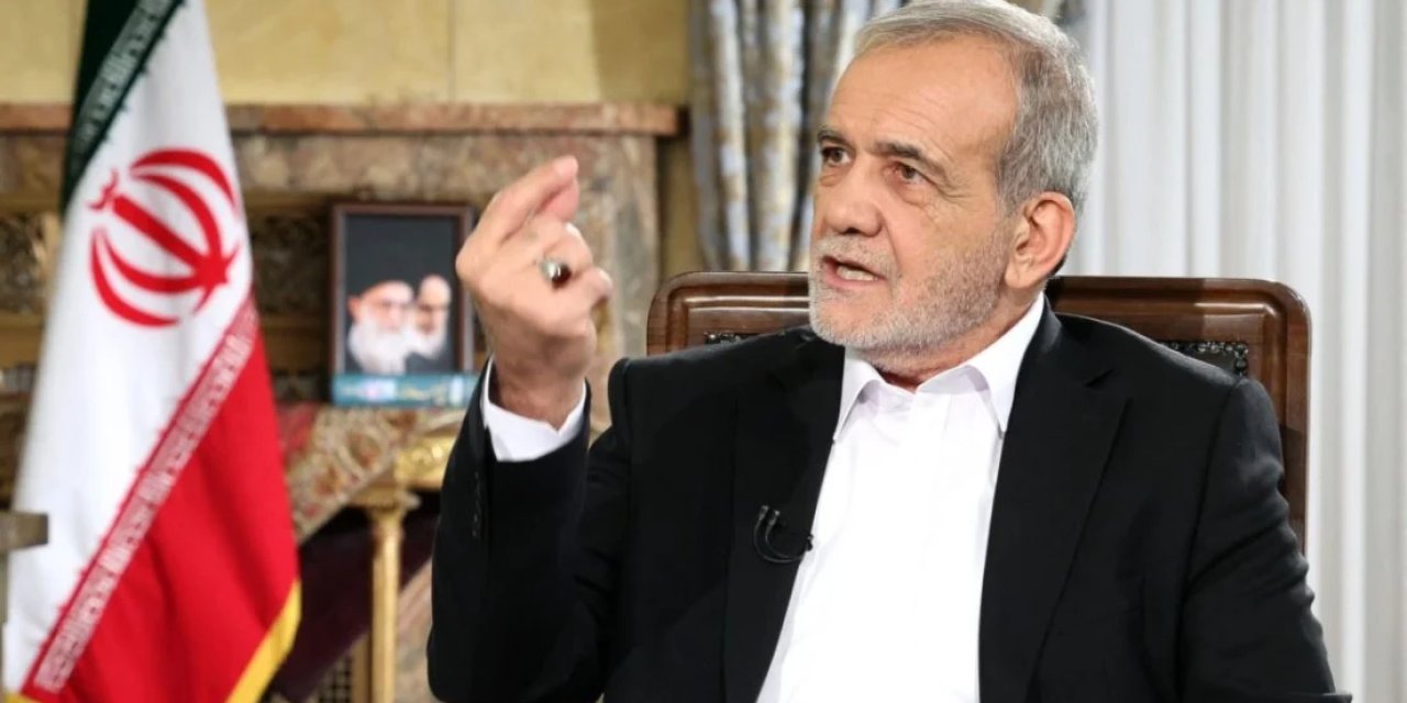 İran Cumhurbaşkanı Pezeşkiyan: Nükleer Tesislerin Yıkımı İran Cumhurbaşkanı Pezeşkiyan: Nükleer Tesislerin Yıkımı