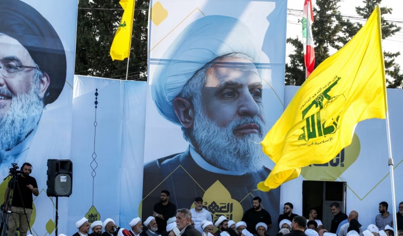 Hizbullah’ın Silahlanma Faaliyetleri Artıyor Hizbullah’ın Silahlanma Faaliyetleri Artıyor