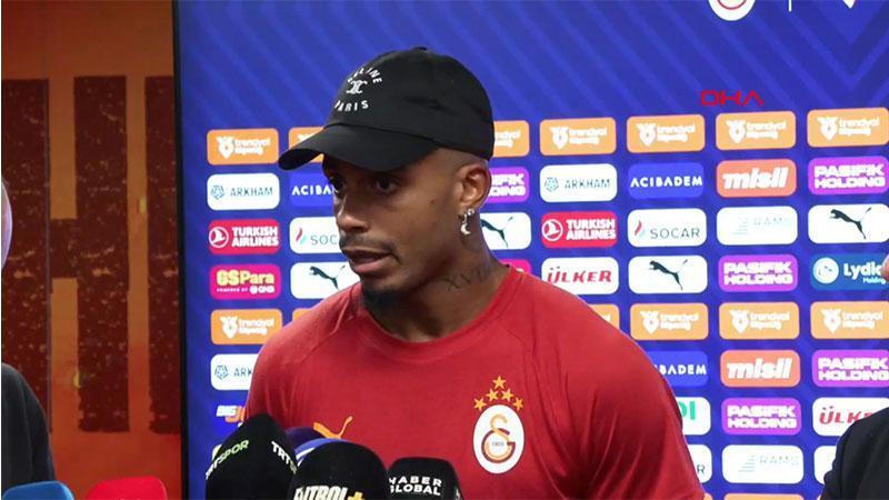 Mario Lemina: Galatasaray’ın Performansı Önemli