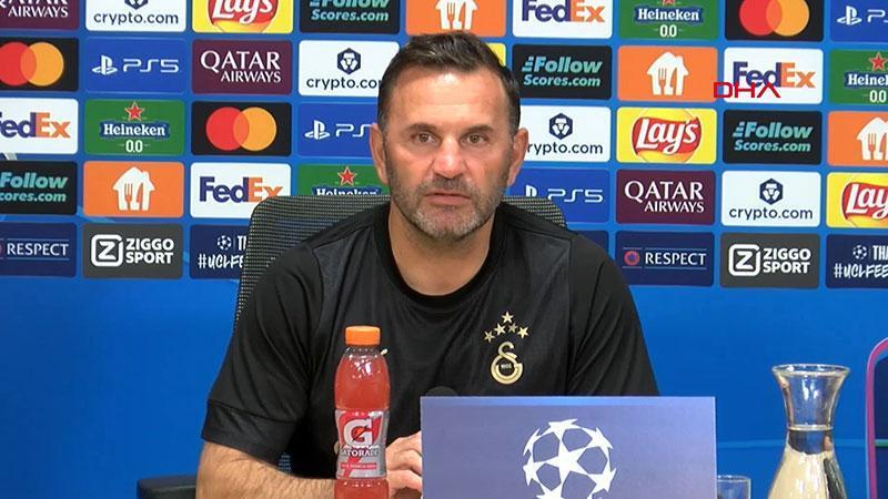 Okan Buruk: Zorlayacak Bir Takım ile Karşılaşacağız