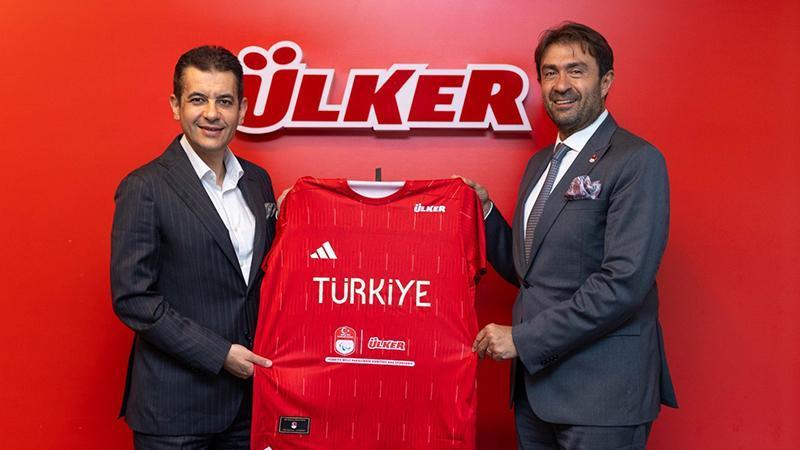 Ülker, 2028 Paralimpik Oyunları için TMPK ile iş birliğini