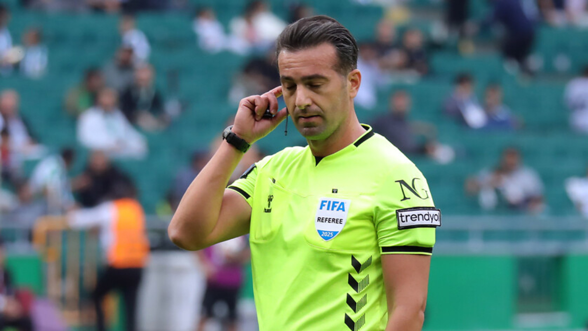 1. Lig’de 13. hafta maçlarında görev alacak hakemler