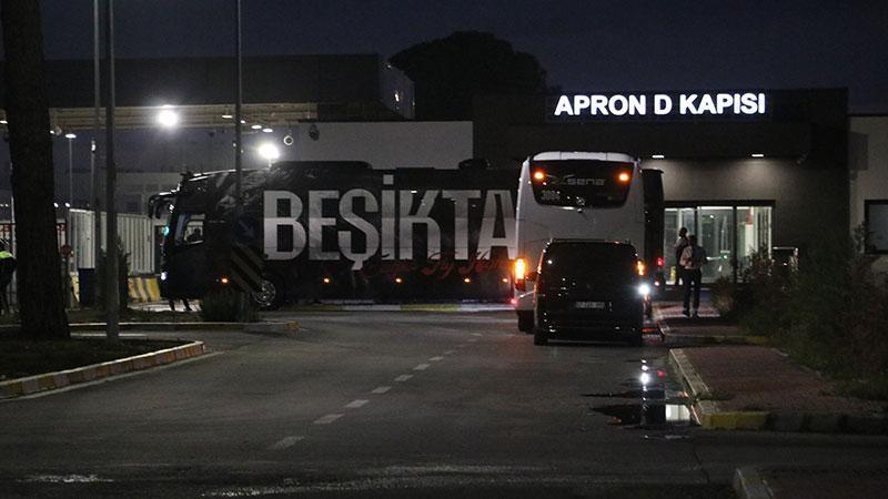 Beşiktaş, Antalyaspor ile Deplasmanda Karşılaşacak Beşiktaş, Antalyaspor ile Deplasmanda Karşılaşacak