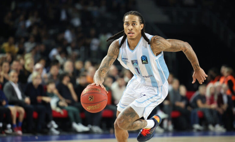 Kyle Allman Sağ Bacağından Sakatlandı Kyle Allman Sağ Bacağından Sakatlandı