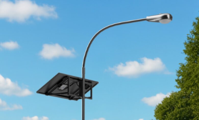 Güneş Enerjili Sokak Lambaları Türkiye’de Uygulanacak