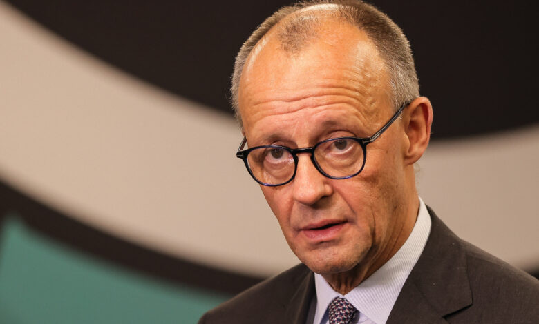 Friedrich Merz: Ukrayna’da Barış Sağlamak Zaman Alacak