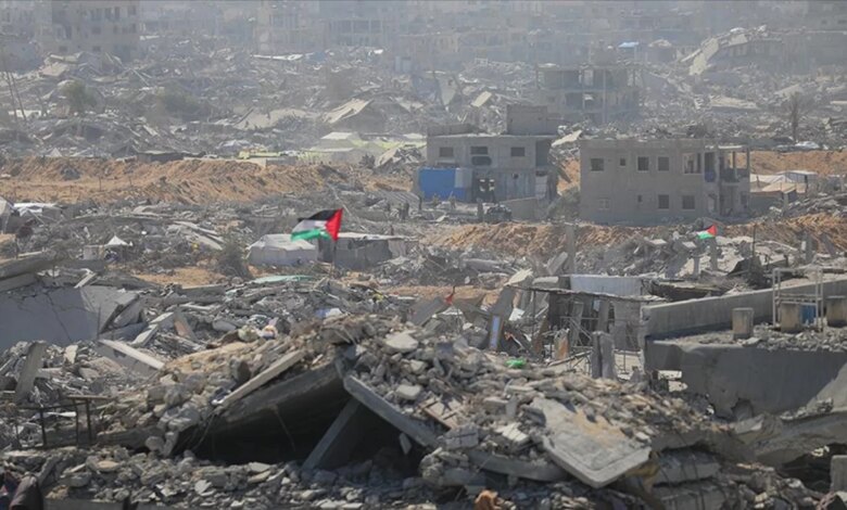 Uluslararası İstikrar Gücü’nün Gazze’ye Konuşlandırılması