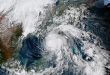 Akdeniz Siklonu İçin 4 İlde Uyarı Yapıldı