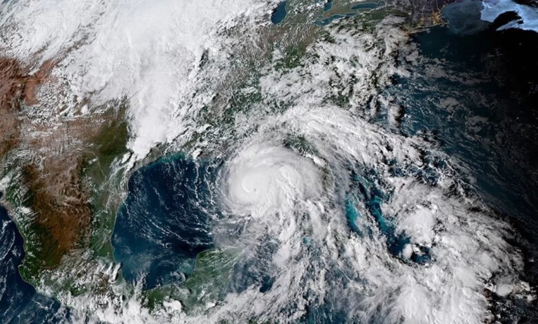 Akdeniz Siklonu İçin 4 İlde Uyarı Yapıldı Akdeniz Siklonu İçin 4 İlde Uyarı Yapıldı