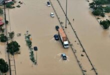 Tayland’da Sel Felaketi: Can Kaybı 162’ye Ulaştı