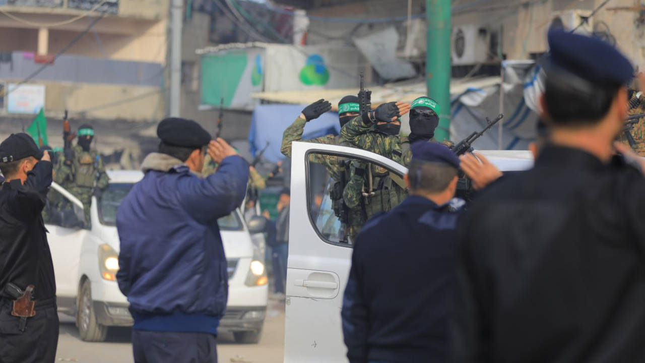 Hamas Silahsızlanma Süreci Üzerine Tartışmalar Devam Ediyor