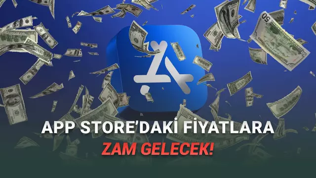 Apple, App Store’da Dolar/TL Kurunu Güncelleyecek Apple, App Store’da Dolar/TL Kurunu Güncelleyecek