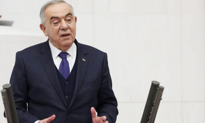 DP Sözcüsü Altıntaş: PKK’nın Temsil Algısı Eleştirildi DP Sözcüsü Altıntaş: PKK’nın Temsil Algısı Eleştirildi