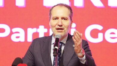 Yeniden Refah Partisi İmralı Ziyaretini Eleştirdi