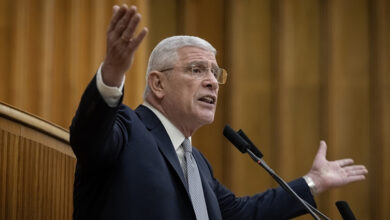 İYİ Parti Lideri Dervişoğlu’ndan Meclis Açıklaması