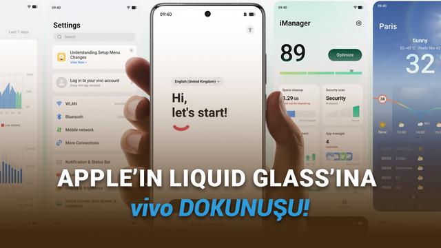 vivo, Yeni OriginOS 6 Arayüzünü Resmen Duyurdu