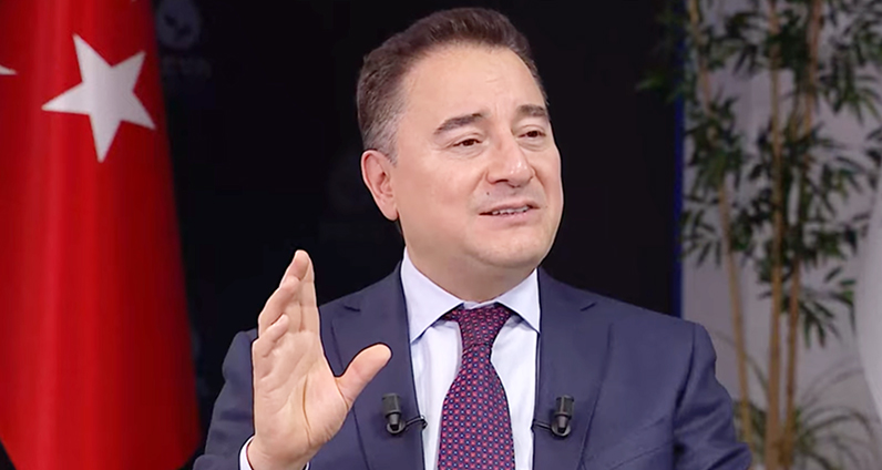 F-35 Projesi Üzerine Ali Babacan Açıklamalarda Bulundu