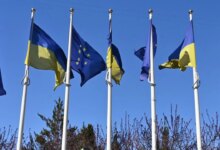 AB, Ukrayna’yı Güvenli Uydu İletişim Sistemine Dahil Etmeyi…