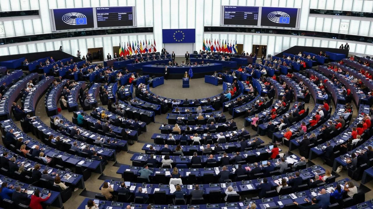 Avrupa Parlamentosu’ndan AB’ye Gazze Üzerine Çağrı