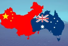 Çin Denizi’nde Çin ve Avustralya Arasında Hava Sahası Sorunu