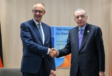 Friedrich Merz, Erdoğan’ın Davetiyle Türkiye’yi Ziyaret